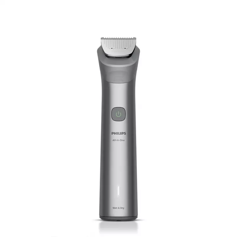 Trimmer Philips All-in-One Trimmer 5000 Series MG5941/15 grigio chiaro 11 in 1