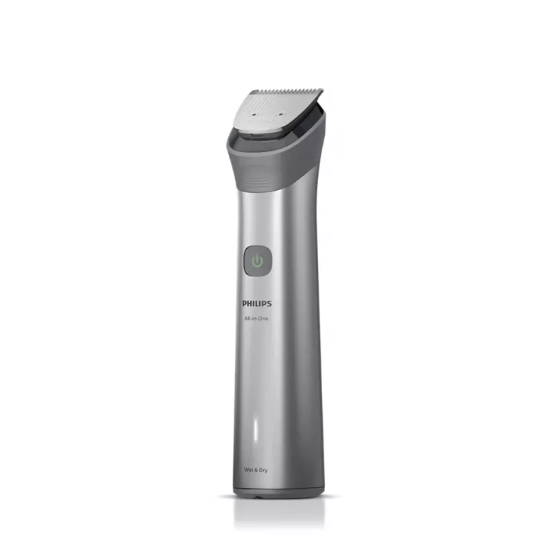 Trimmer Philips All-in-One Trimmer 5000 Series MG5941/15 grigio chiaro 11 in 1