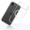 Custodia 3MK per Apple iPhone 17 Air – custodia trasparente TPU/PU, compatibile con schermo da 6,5