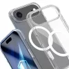 Custodia 3MK per Apple iPhone 17 Air – custodia trasparente TPU/PU, compatibile con schermo da 6,5