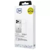 Custodia protettiva 3MK Armor MagCase per Apple iPhone 17 Pro, fissaggio magnetico, trasparente/fumé