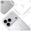 Custodia protettiva 3MK Armor MagCase per Apple iPhone 17 Pro, fissaggio magnetico, trasparente/fumé