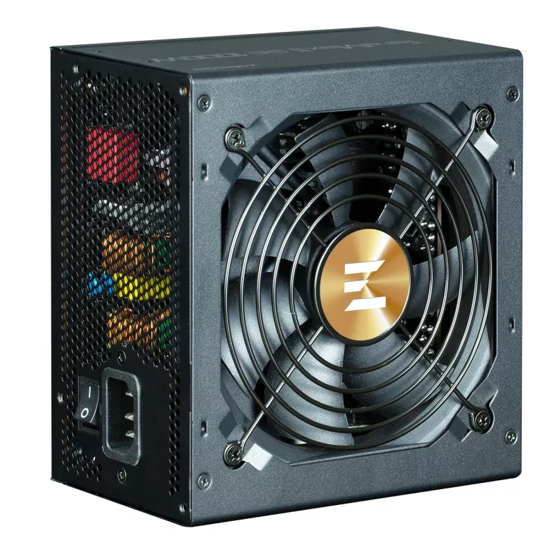 Alimentatore Zalman TeramaxII SE 1000 W 18+10 pin ATX ATX nero