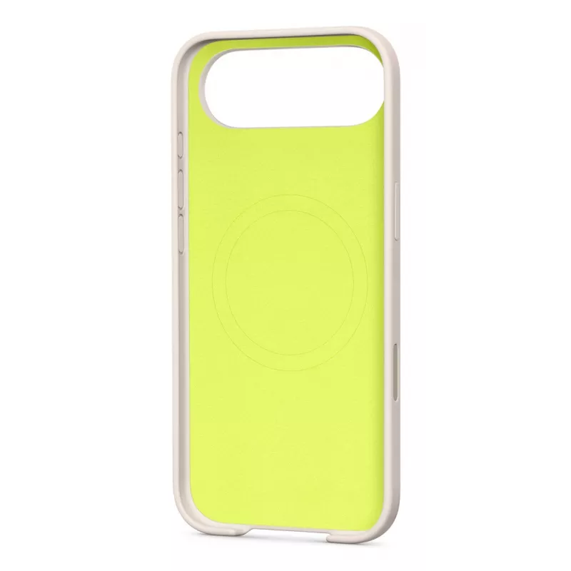 APPLE Beats custodia iPhone Air con MagSafe e controllo fotocamera – Lime Stone