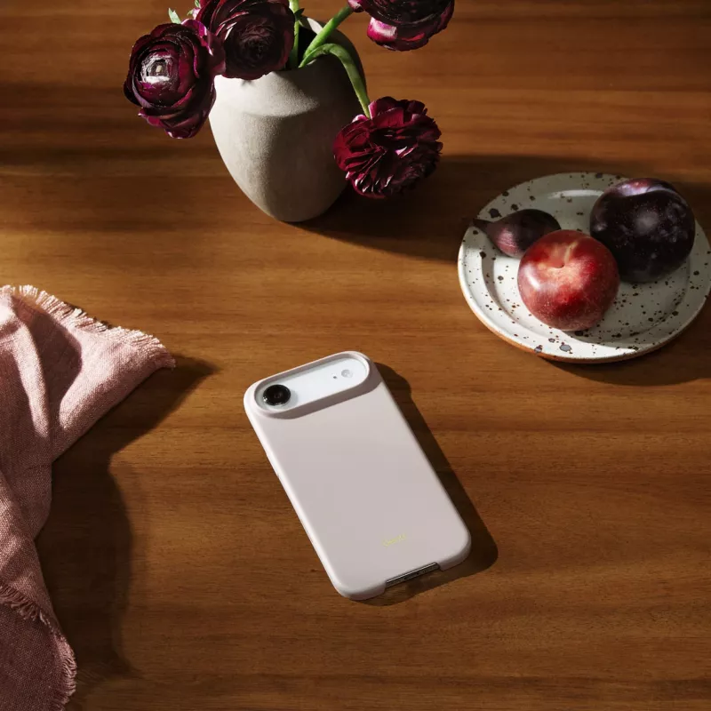APPLE Beats custodia iPhone Air con MagSafe e controllo fotocamera – Lime Stone