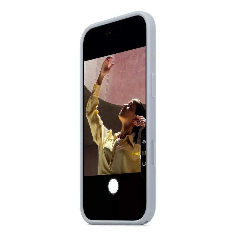 Custodia Apple MH024ZM/A azzurro per iPhone Air 16,5 cm