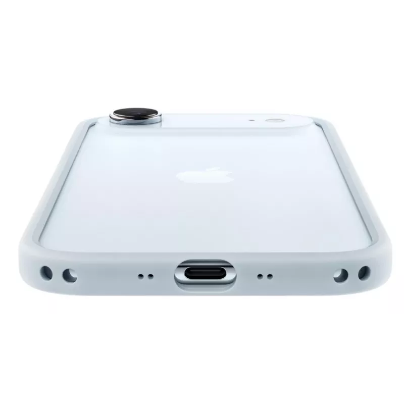 Custodia Apple MH024ZM/A azzurro per iPhone Air 16,5 cm