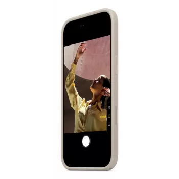 Custodia Apple MH044ZM/A cover per cellulare 16.5 cm marrone chiaro