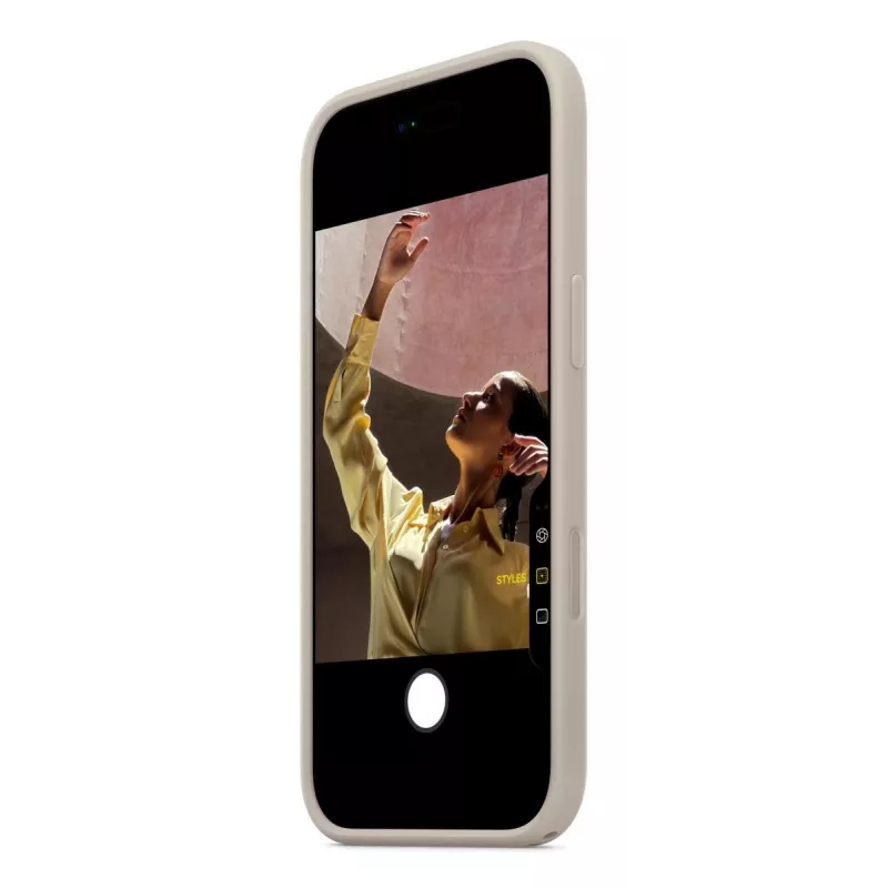 Custodia Apple MH044ZM/A cover per cellulare 16.5 cm marrone chiaro