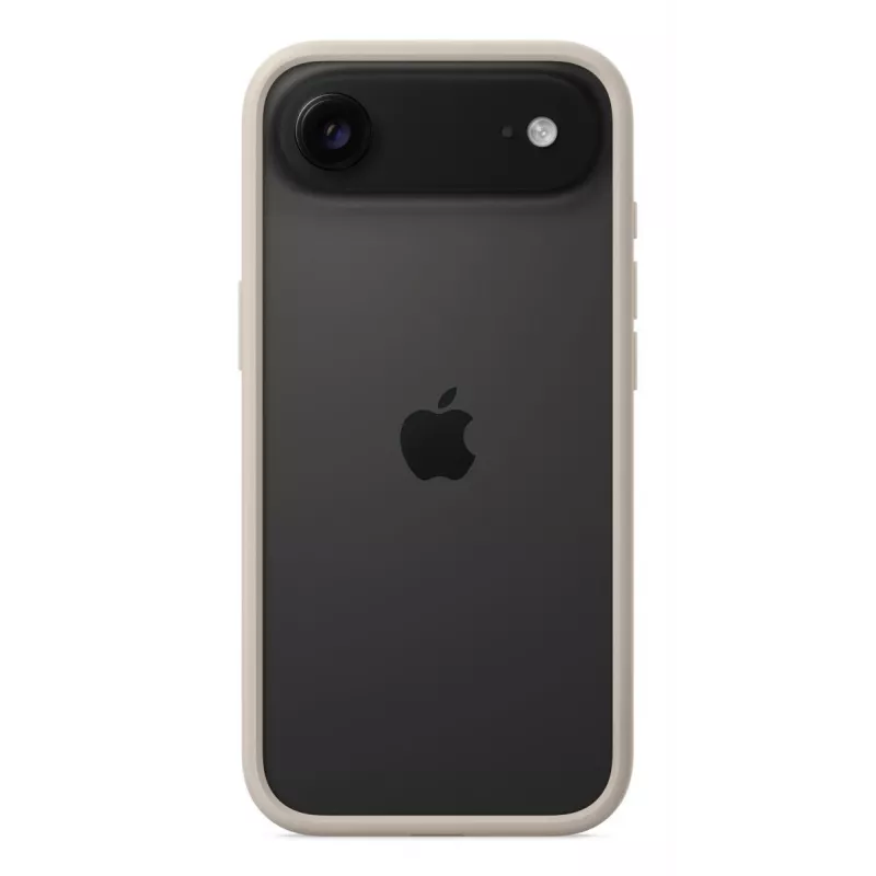 Custodia Apple MH044ZM/A cover per cellulare 16.5 cm marrone chiaro