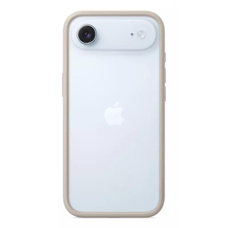 Custodia Apple MH044ZM/A cover per cellulare 16.5 cm marrone chiaro