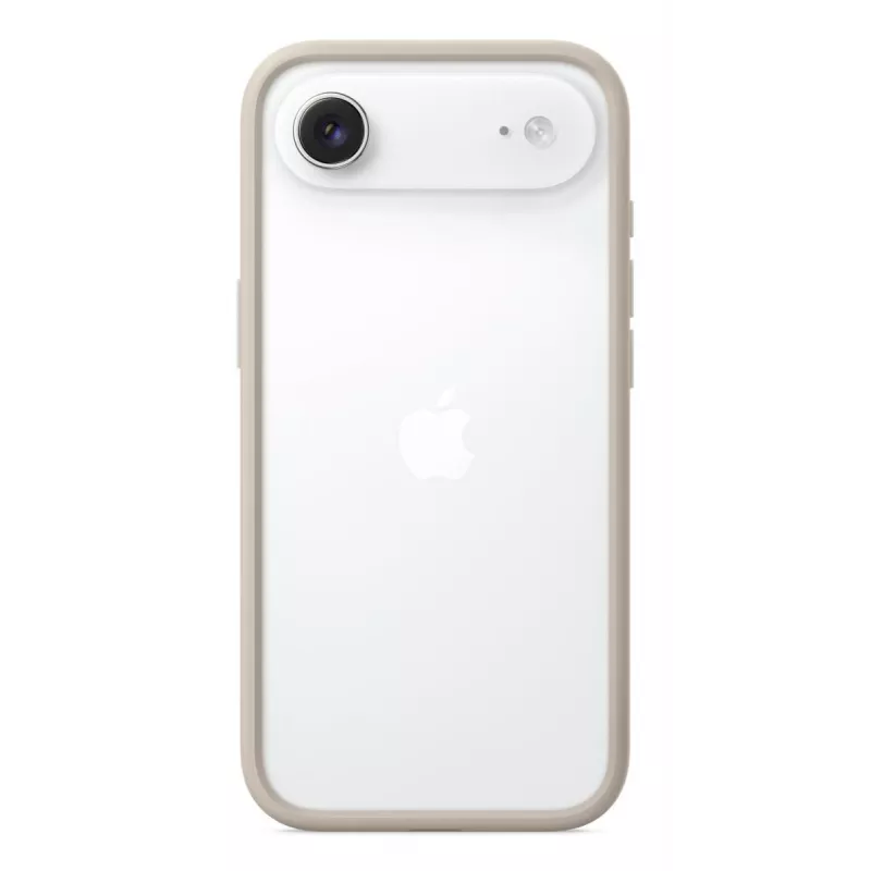 Custodia Apple MH044ZM/A cover per cellulare 16.5 cm marrone chiaro