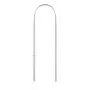 Tracolla Apple Crossbody Strap azzurro 2,08 m rPET acciaio inox