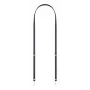 Tracolla crossbody Apple MGGJ4ZM/A – viola, rPET riciclato e acciaio inox, lunghezza 2,08 m
