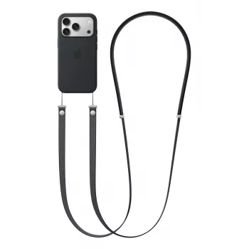 APPLE Crossbody Strap - nero