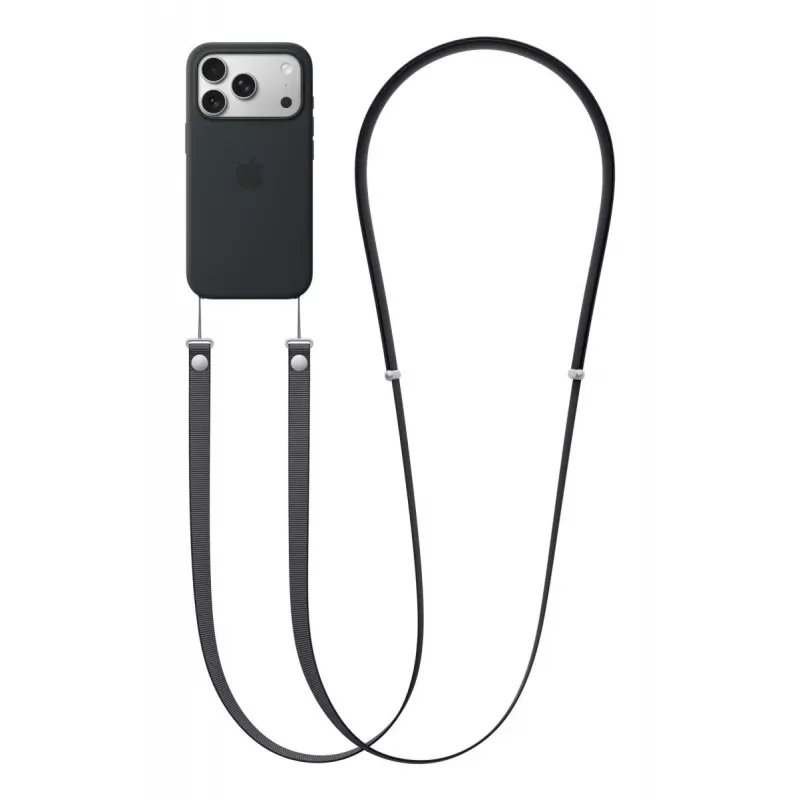 APPLE Crossbody Strap - nero