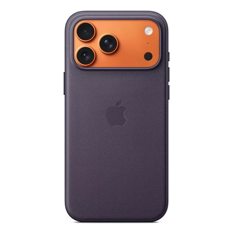 APPLE iPhone 17 Pro Max – custodia Techwoven con Magsafe – viola