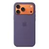 APPLE iPhone 17 Pro Max - custodia in silicone con MagSafe - lilla nebbia