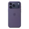 APPLE iPhone 17 Pro Max - custodia in silicone con MagSafe - lilla nebbia