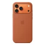 APPLE iPhone 17 Pro Max – custodia in silicone con MagSafe – terracotta
