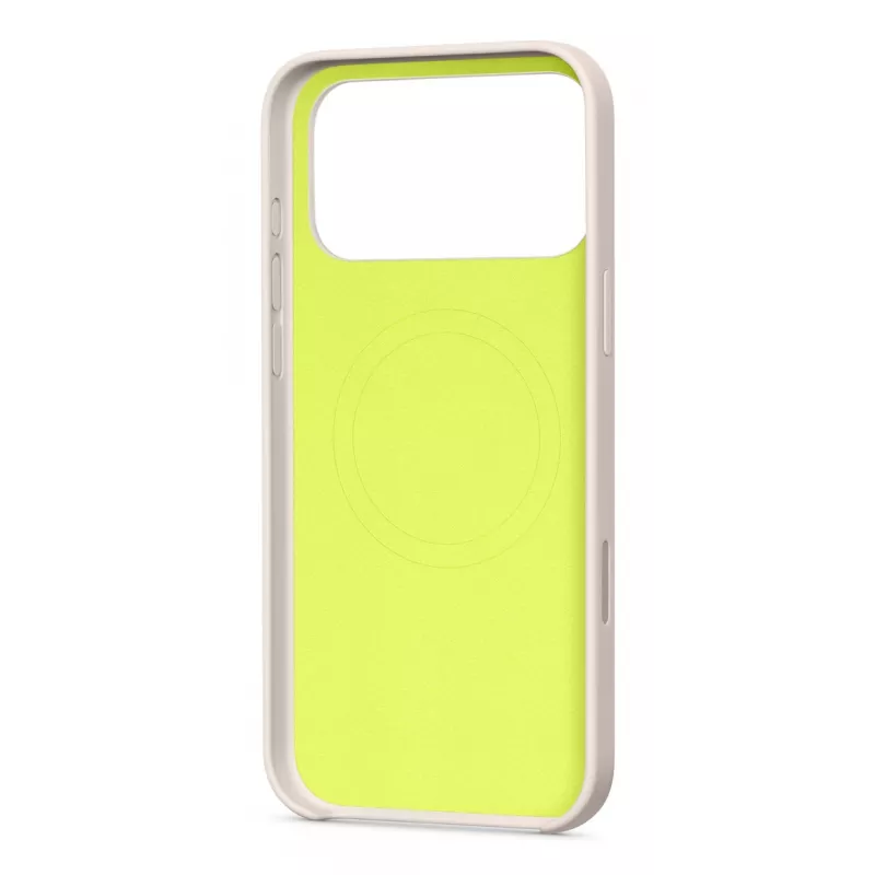 APPLE Beats iPhone 17 Pro Max - custodia con MagSafe e controllo fotocamera - Lime Stone