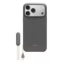 APPLE Beats iPhone 17 Pro Max - custodia con kickstand, MagSafe e controllo fotocamera - grigio granito