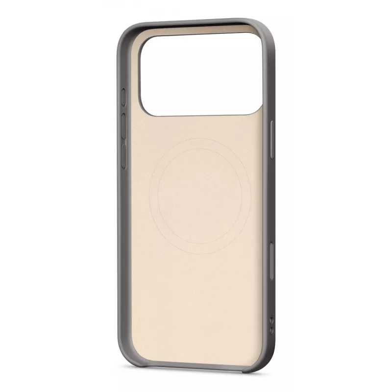 APPLE Beats iPhone 17 Pro Max - custodia con kickstand, MagSafe e controllo fotocamera - grigio granito