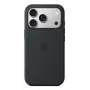APPLE custodia in silicone con MagSafe iPhone 17 Pro nero
