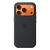 APPLE custodia in silicone con MagSafe iPhone 17 Pro nero