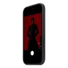 APPLE custodia in silicone con MagSafe iPhone 17 Pro nero