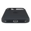 APPLE custodia in silicone con MagSafe iPhone 17 Pro nero