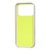 APPLE Beats iPhone 17 Pro - custodia con MagSafe e controllo fotocamera - Lime Stone