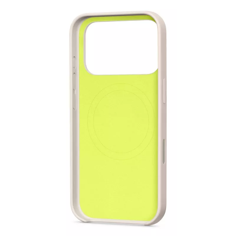 APPLE Beats iPhone 17 Pro - custodia con MagSafe e controllo fotocamera - Lime Stone
