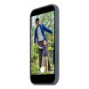 APPLE iPhone 17 – custodia in silicone con MagSafe – Anchor Blue