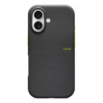 APPLE Beats iPhone 17 - custodia robusta con MagSafe e controllo fotocamera - Everest nero