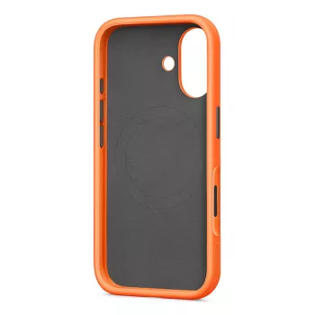 APPLE Beats iPhone 17 – custodia robusta con MagSafe e controllo fotocamera – Sierra Orange