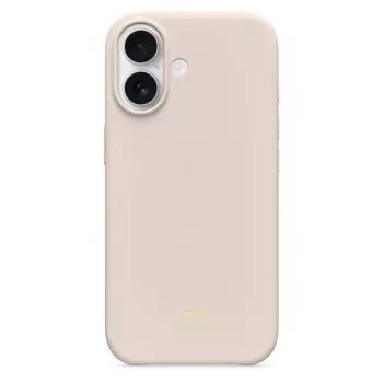 Custodia Apple Beats iPhone 17 con MagSafe e controllo fotocamera Lime Stone