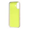 Custodia Apple Beats iPhone 17 con MagSafe e controllo fotocamera Lime Stone