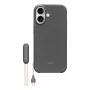 APPLE Beats iPhone 17 - custodia con kickstand, MagSafe e controllo fotocamera - grigio granito