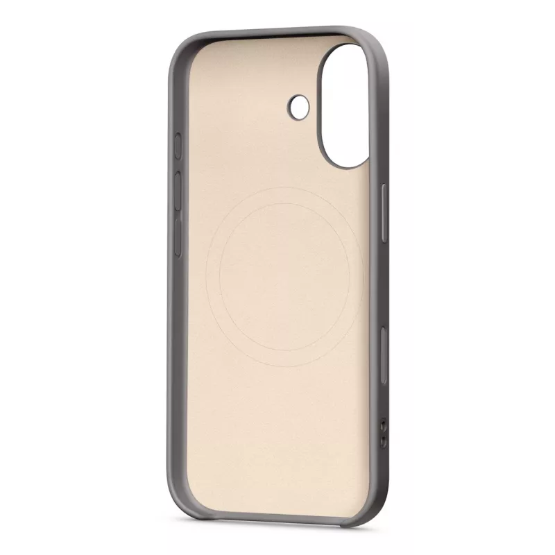 APPLE Beats iPhone 17 - custodia con kickstand, MagSafe e controllo fotocamera - grigio granito