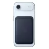 Portacarte Apple iPhone FineWoven Wallet con MagSafe Navy