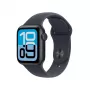 Apple Watch SE 3 GPS Cellular 40mm cassa in alluminio mezzanotte cinturino nero