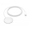 Caricabatterie per dispositivi mobili Apple MGD74ZM/A USB wireless ricarica rapida bianco