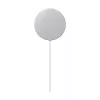 Caricabatterie per dispositivi mobili Apple MGDM4ZM/A ricarica rapida wireless 2 m bianco