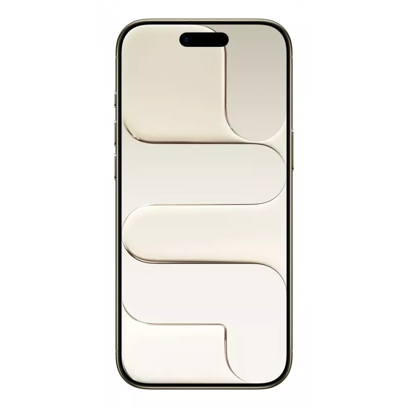 Smartphone Apple iPhone Air 6,5 pollici 1 TB oro A19 Pro 48 MP Dual SIM