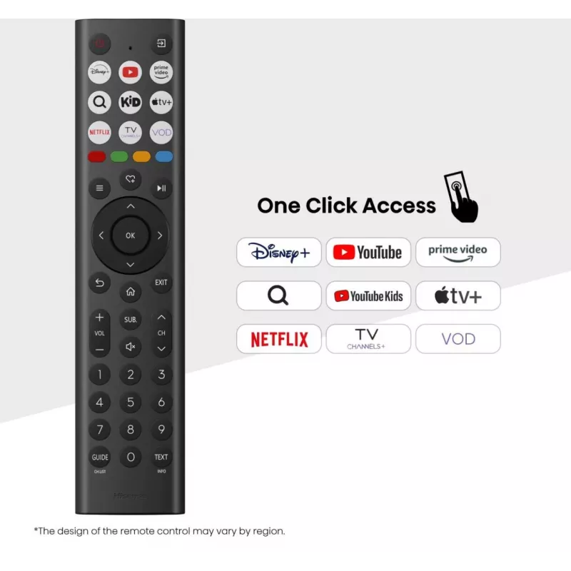 Hisense 32A4Q 81,3 cm (32