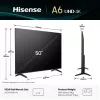 Hisense 50A6Q TV 127 cm (50