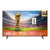 Hisense 55A6Q TV 139,7 cm (55 inch) 4K Ultra HD Smart TV Wi-Fi nero 300 cd/m²