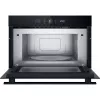 Whirlpool WMD44MB Microonde con grill nero da incasso 31 l 1000 W