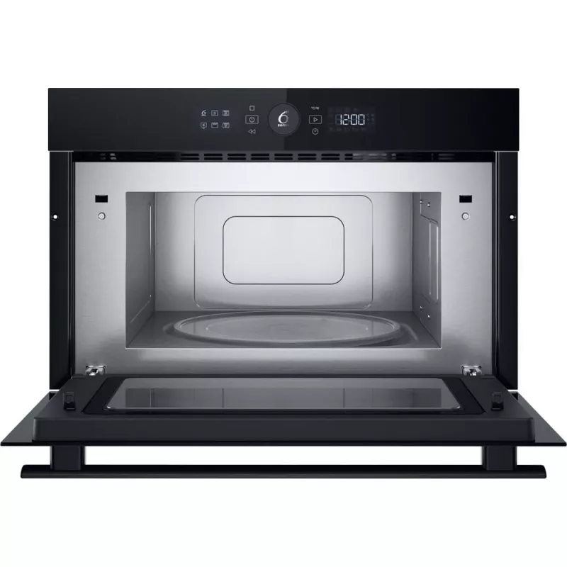 Whirlpool WMD44MB Microonde con grill nero da incasso 31 l 1000 W